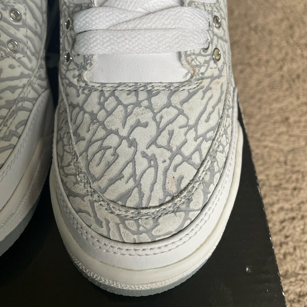 Air Jordan 3 Retro Flip 4Y NWB - Picture 8 of 9